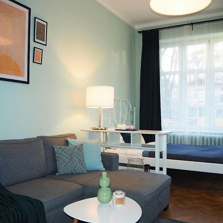 Wawelove Kossak Apt 1 Min To Royal Wawel Castle! Free Parking Apartman Krakkó Kültér fotó