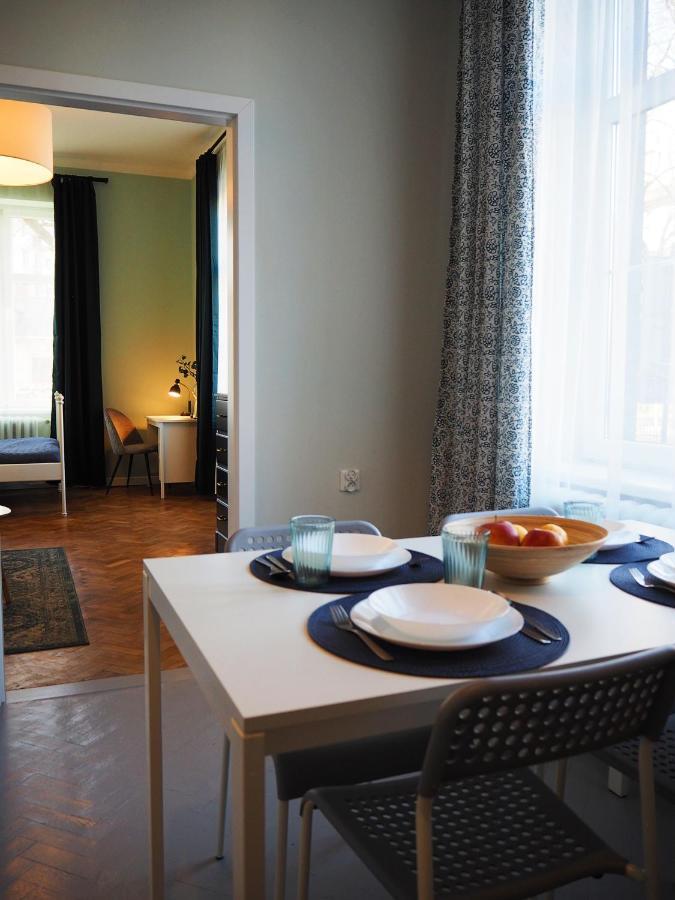 Wawelove Kossak Apt 1 Min To Royal Wawel Castle! Free Parking Apartman Krakkó Kültér fotó